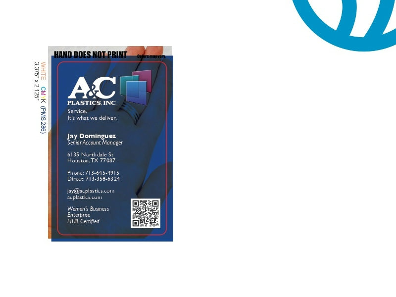 Custom Designed (WO143540)