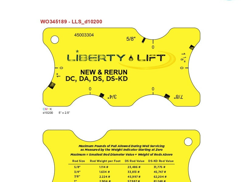 Custom Designed (WO345189)