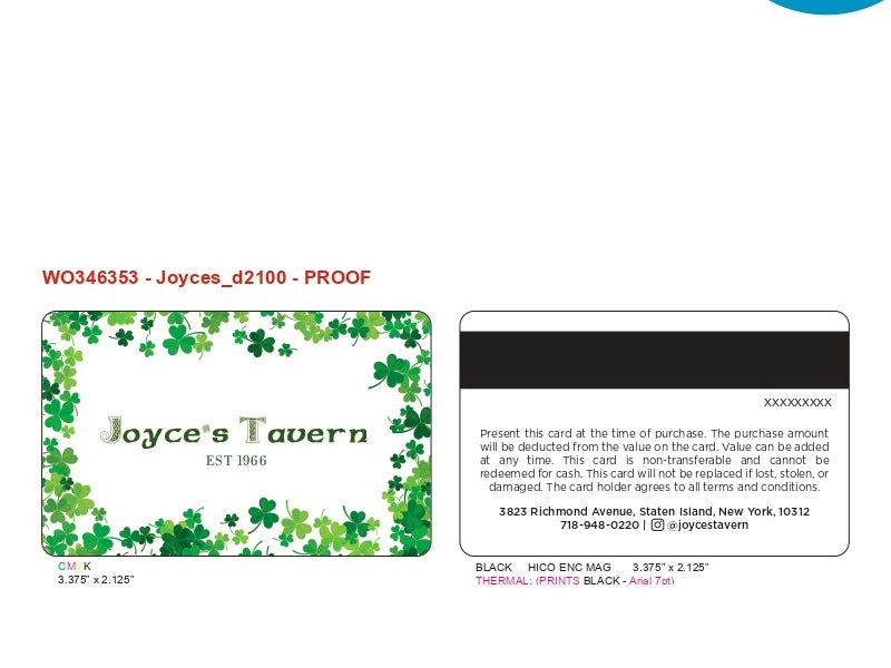 Custom Designed (WO346353)
