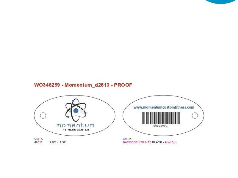 Custom Designed (WO346259)