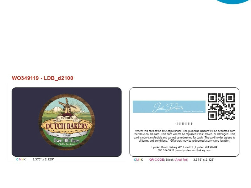 Custom Designed (WO349119)