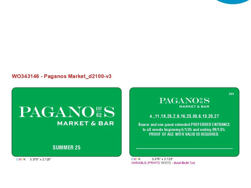 Custom Designed (WO343146)