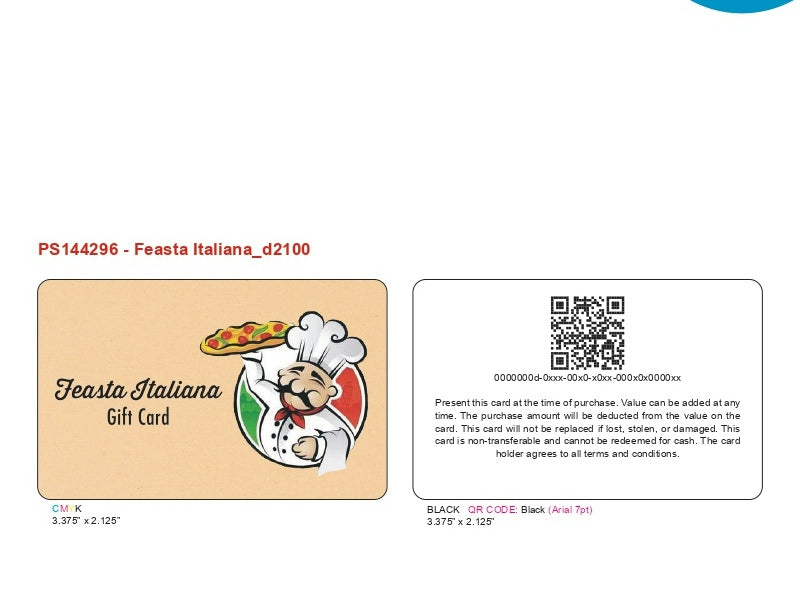 Custom Designed (PS144296)