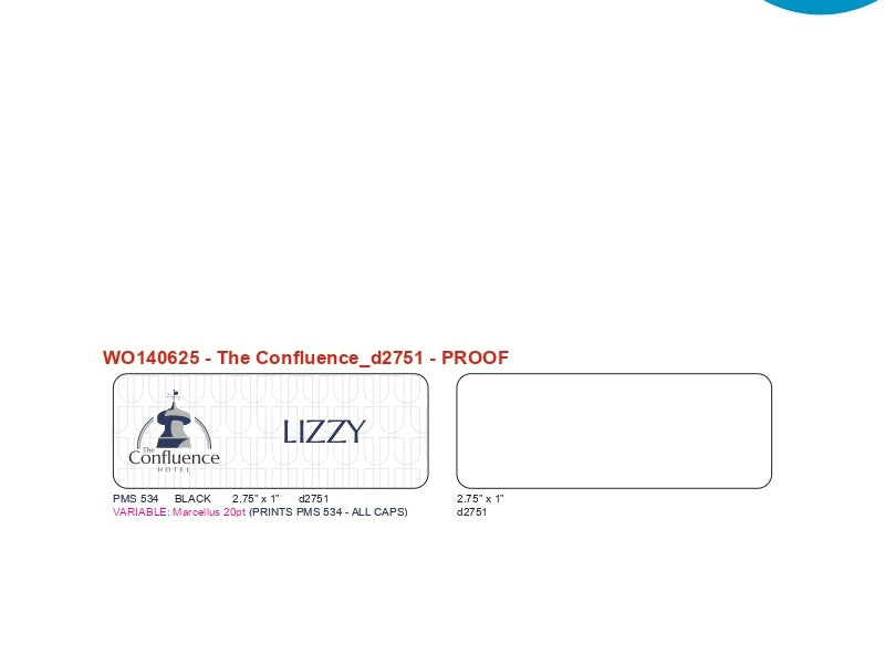 Custom Designed (WO140625)