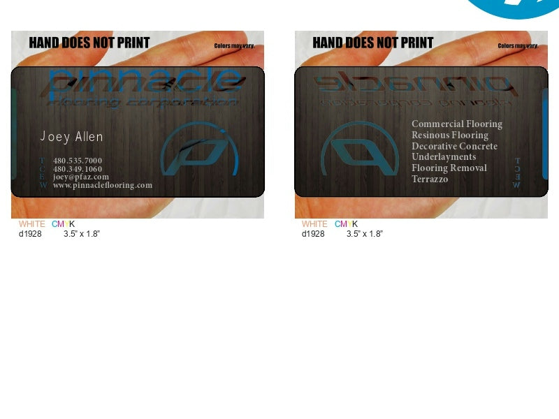 Personalization (WO348122)