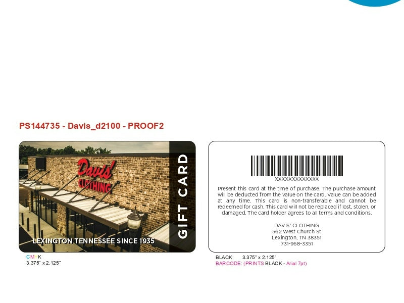 Custom Designed (PS144735)