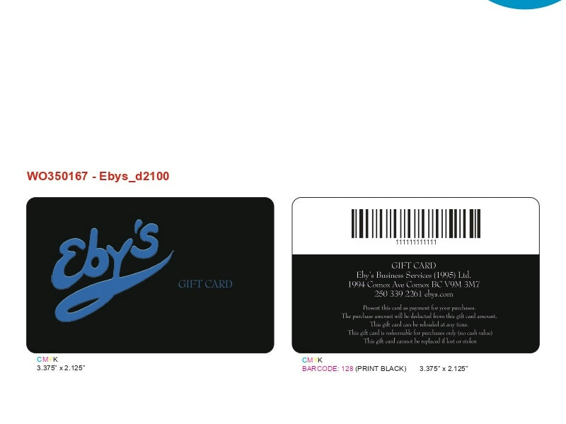 Custom Designed (WO350167)