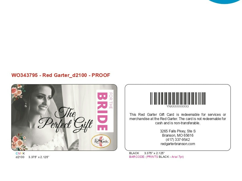 Custom Designed (WO343795)