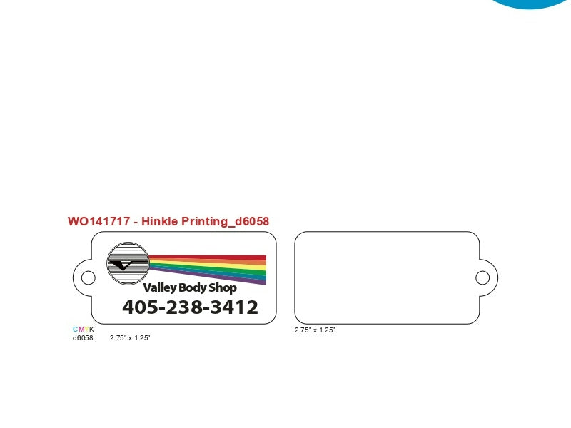 Custom Designed (WO141717)