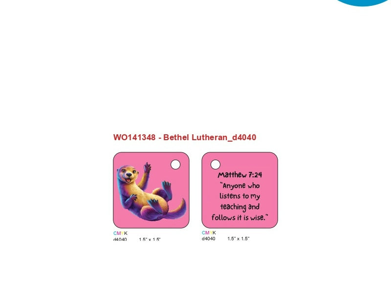 Custom Designed (WO141348)