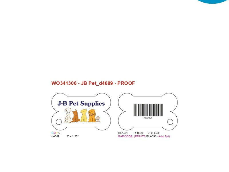 Custom Designed (WO341306)