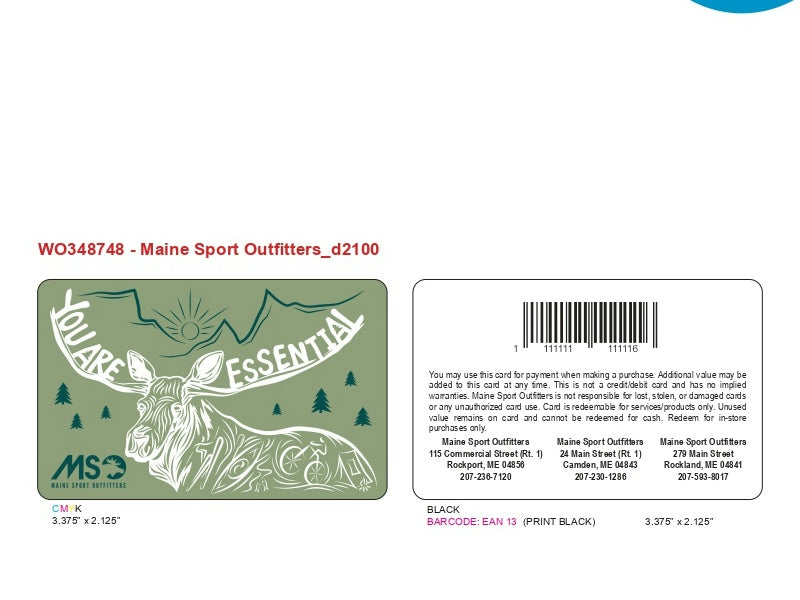 Custom Designed (WO348748)