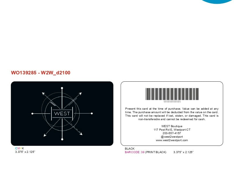 Custom Designed (WO139285)