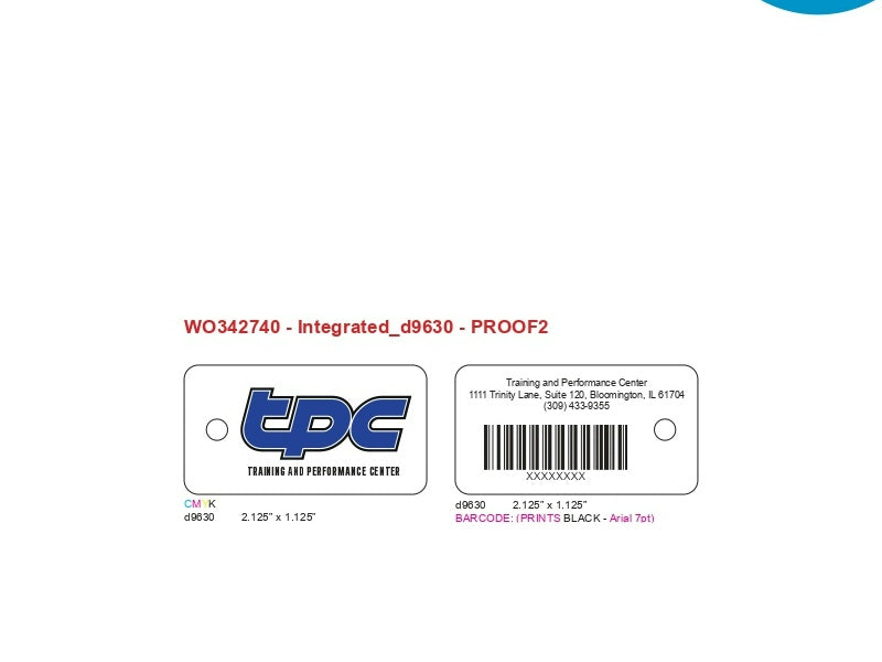 Custom Designed (WO342740)