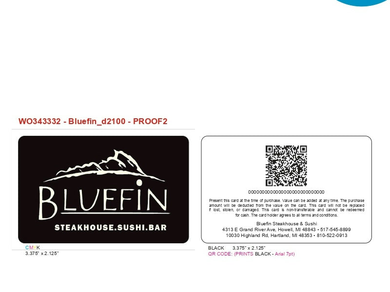 Custom Designed (WO343332)