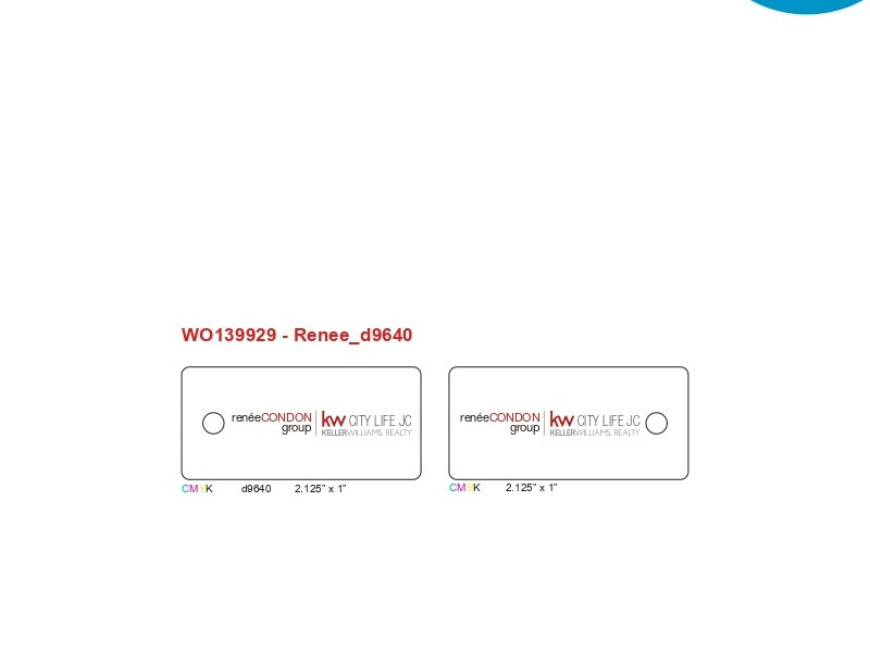 Custom Designed (WO139929)