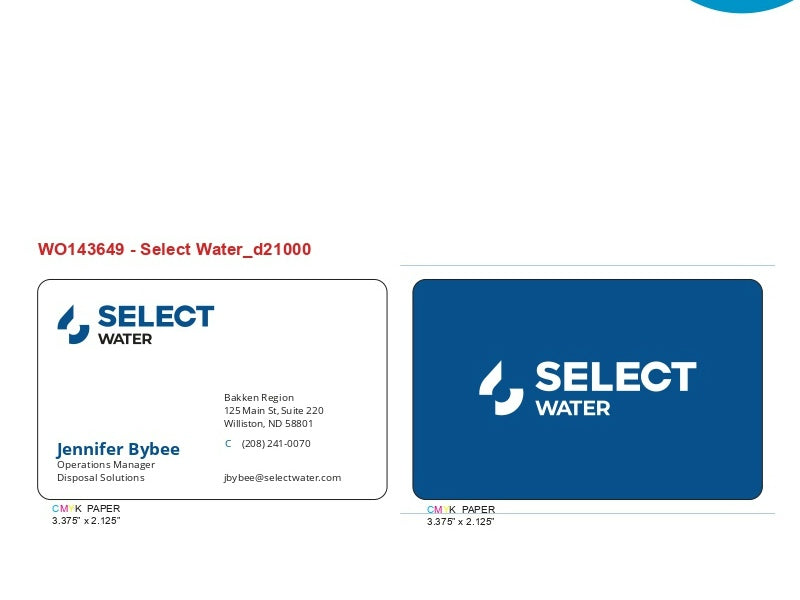 Custom Designed (WO143649)