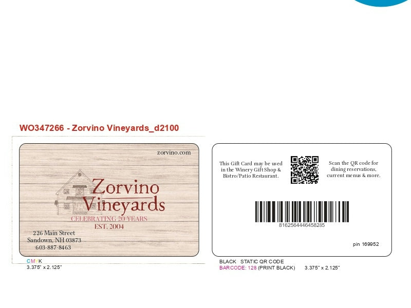 Custom Designed (WO347266)