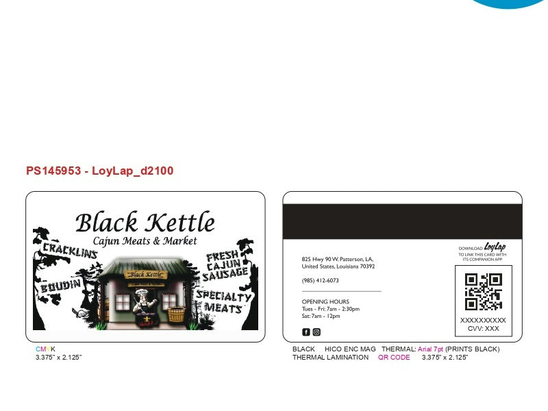 Custom Designed (PS145953)