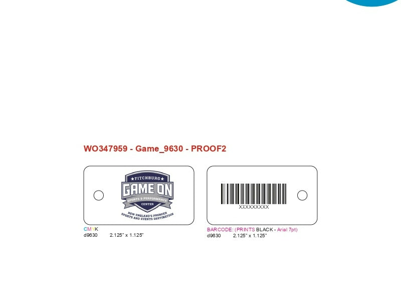 Custom Designed (WO347959)