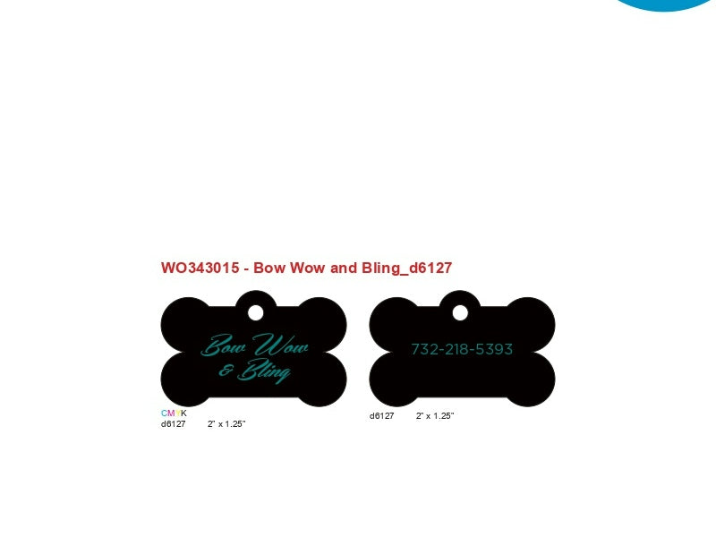 Custom Designed (WO343015)