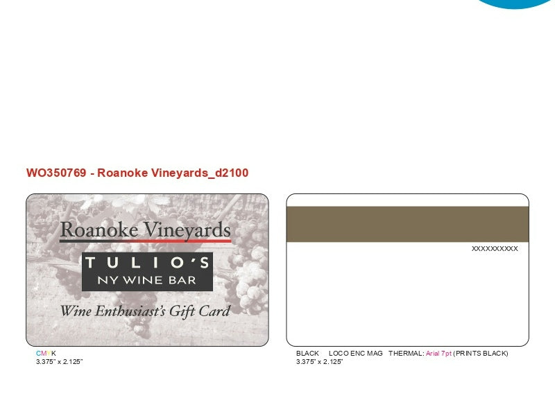 Custom Designed (WO350769)