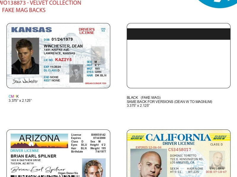 Custom Designed (WO138873)