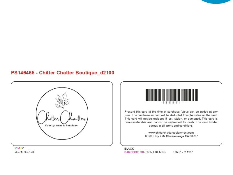 Custom Designed (PS146465)