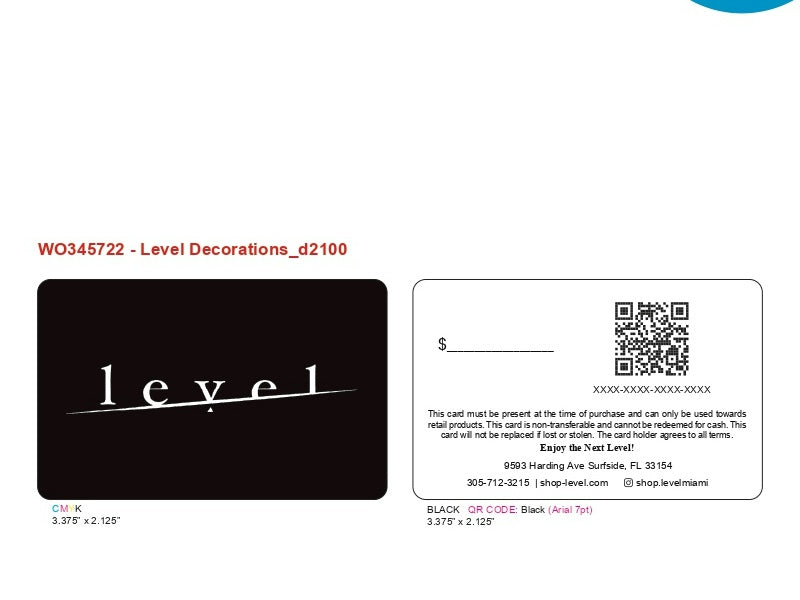 Custom Designed (WO345722)