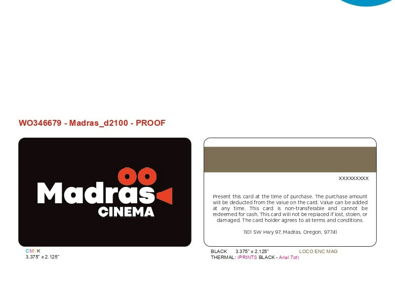 Custom Designed (WO346679)