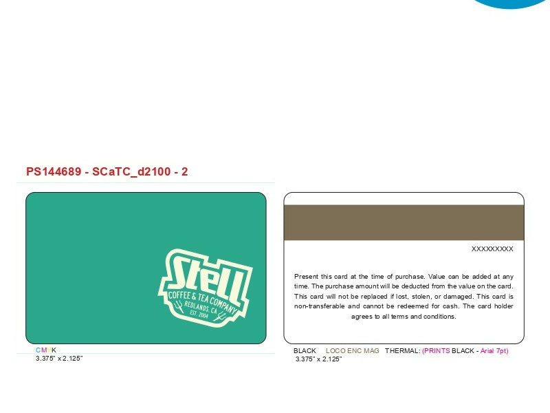 Custom Designed (PS144689)