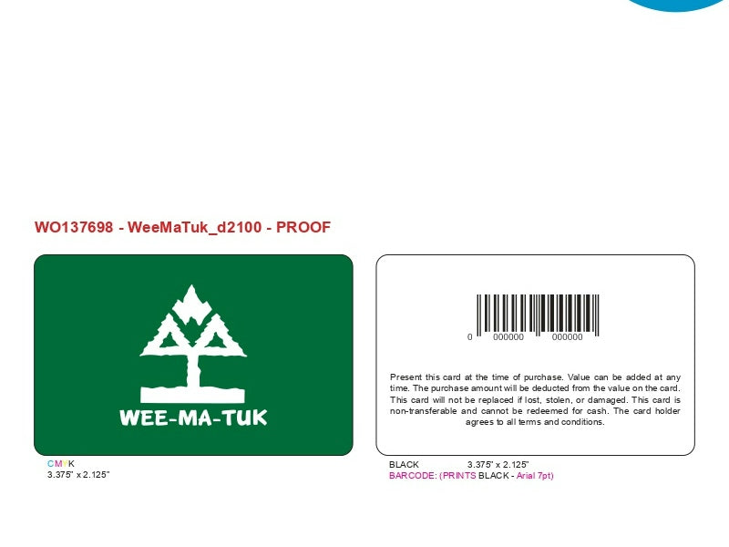 Custom Designed (WO137698)