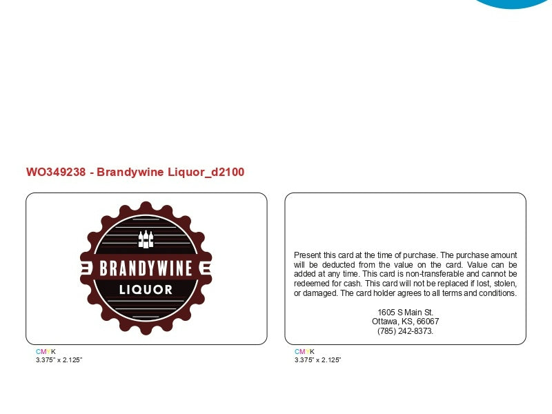 Custom Designed (WO349238)