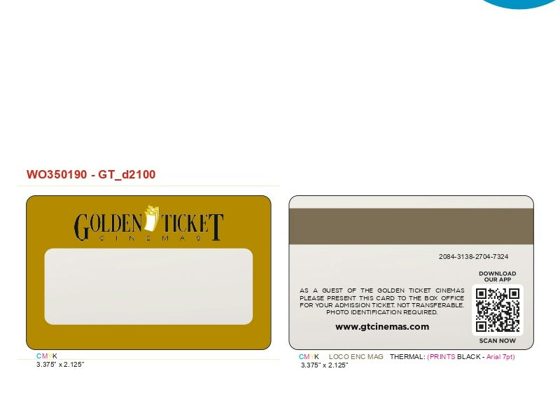 Custom Designed (WO350190)