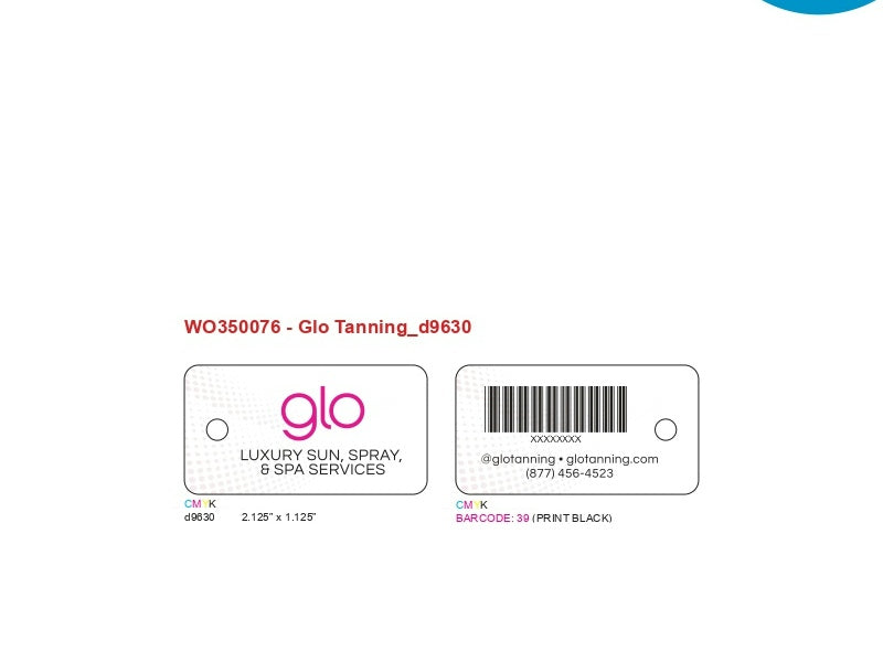 Custom Designed (WO350076)