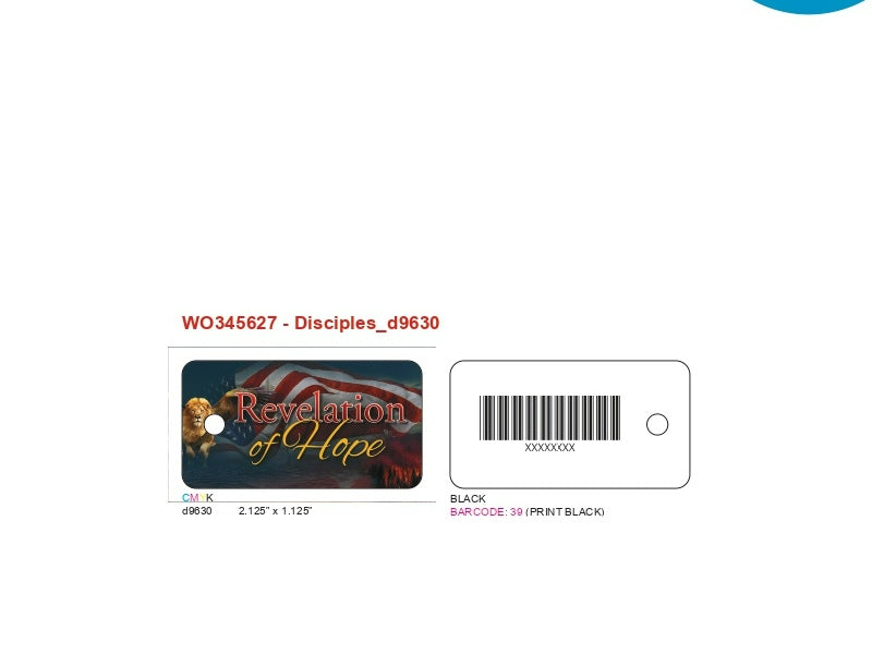 Custom Designed (WO345627)