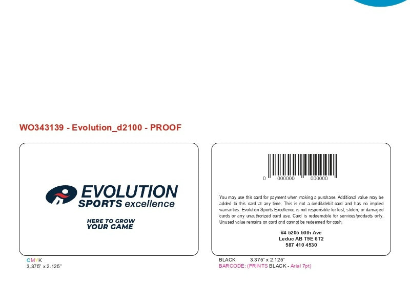 Custom Designed (WO343139)