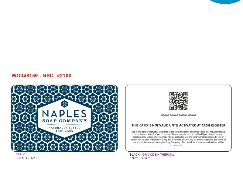 Custom Designed (WO348159)