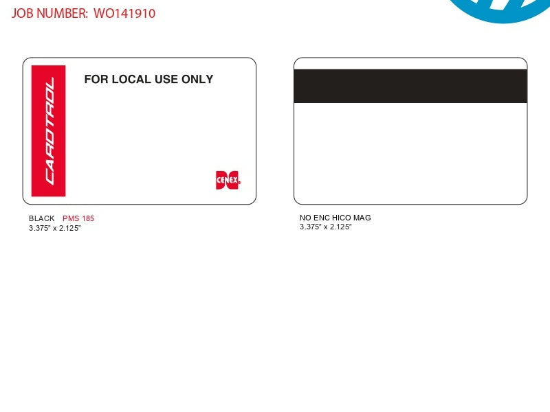 Custom Designed (WO141910)