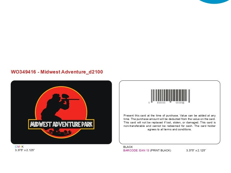 Custom Designed (WO349416)