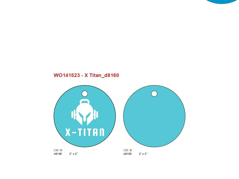 Custom Designed (WO141523)