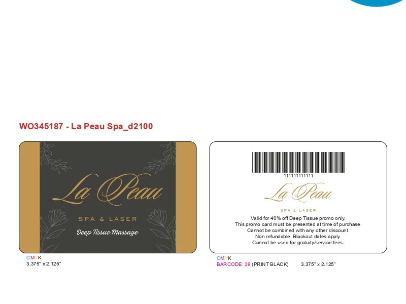 Custom Designed (WO345187)