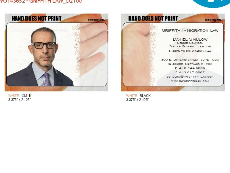 Custom Designed (WO143652)