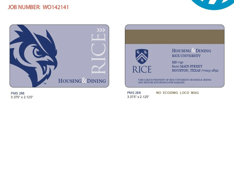 Custom Designed (WO142141)