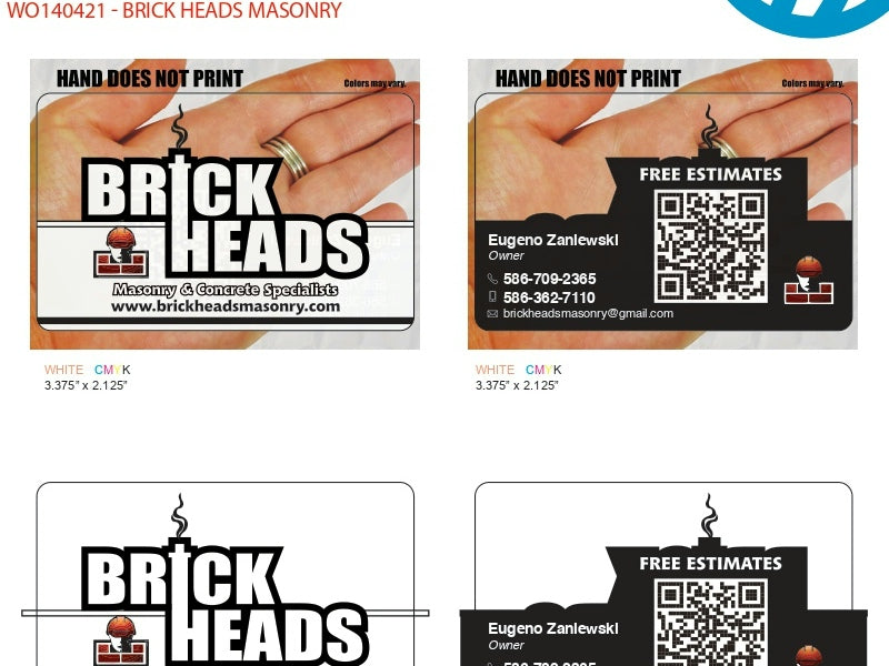 Custom Designed (WO140421)