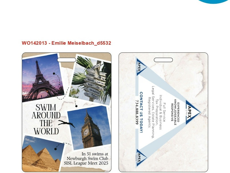 Custom Designed (WO142013)