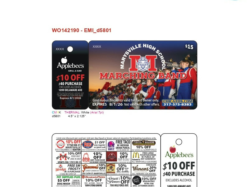 Custom Designed (WO142190)