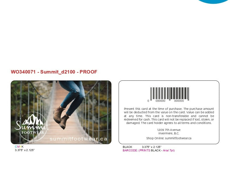 Custom Designed (WO340071)