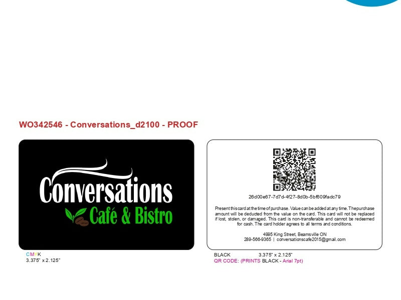 Custom Designed (WO342546)