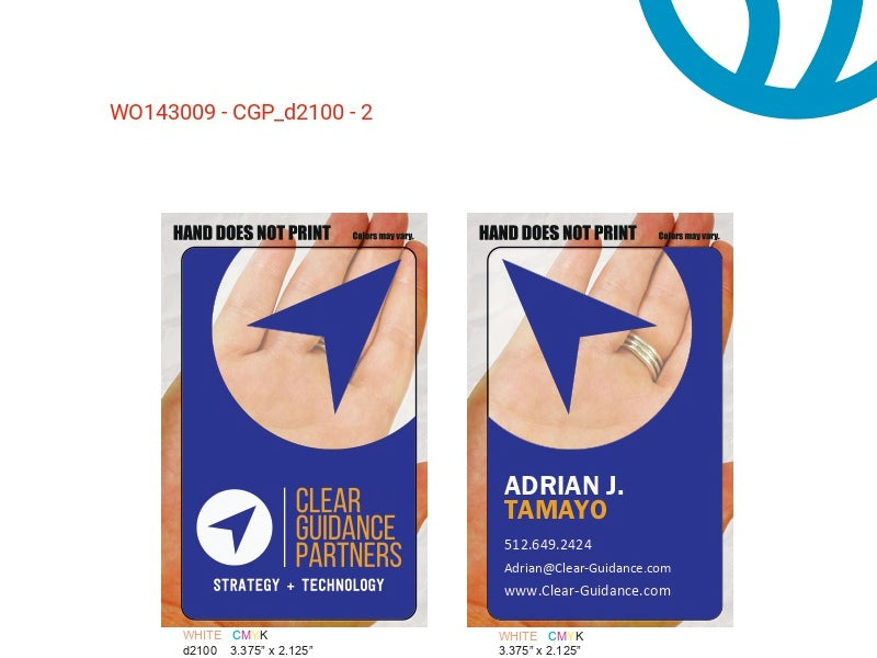 Custom Designed (WO143009)